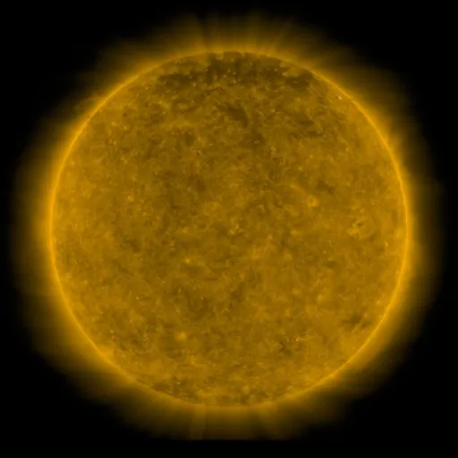 Корона Солнца
