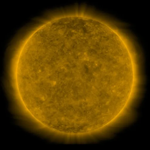 Корона Солнца
