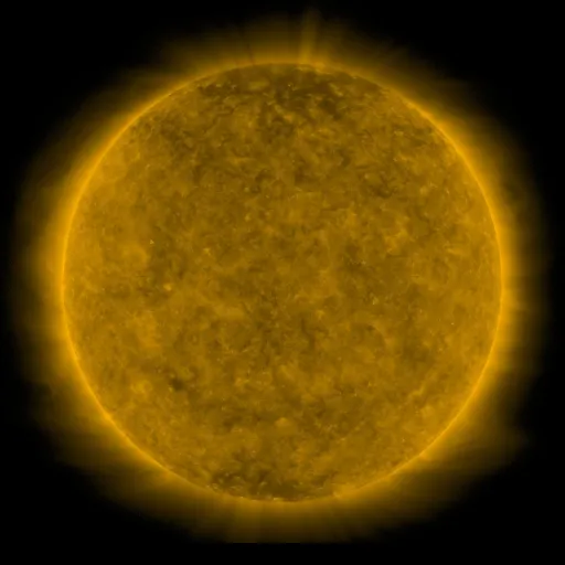 Корона Солнца