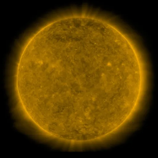 Корона Солнца