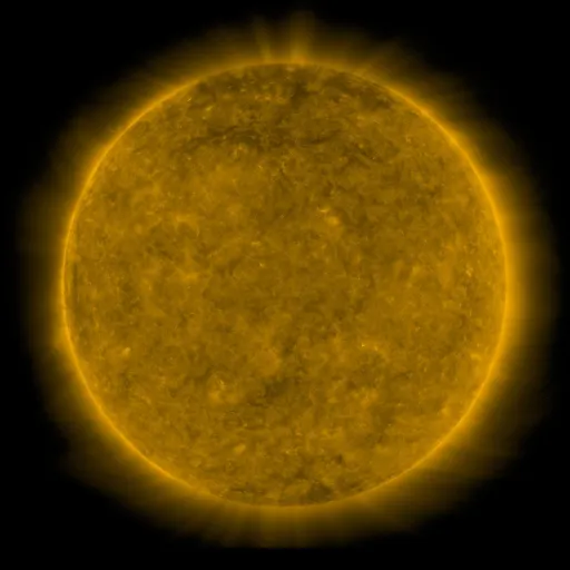 Корона Солнца