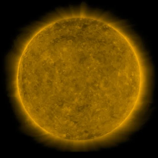 Корона Солнца
