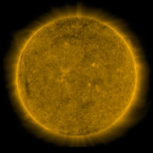 Корона Солнца