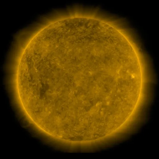 Корона Солнца