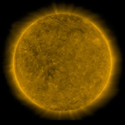 Корона Солнца