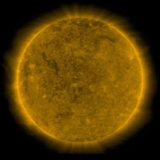 Корона Солнца