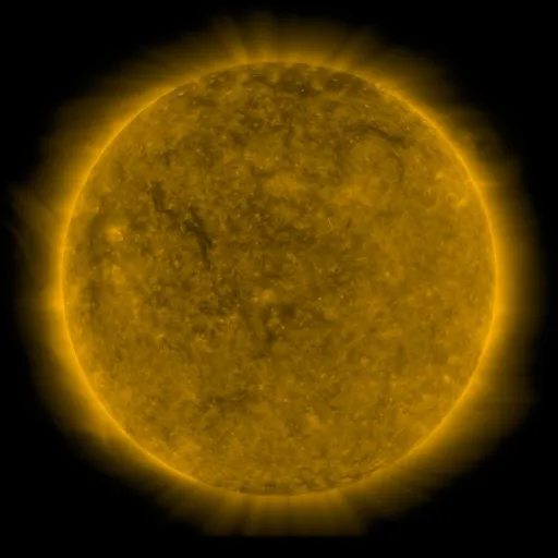 Корона Солнца