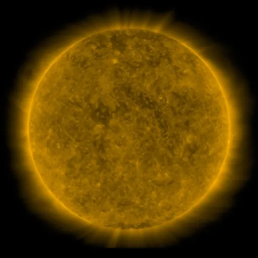 Корона Солнца