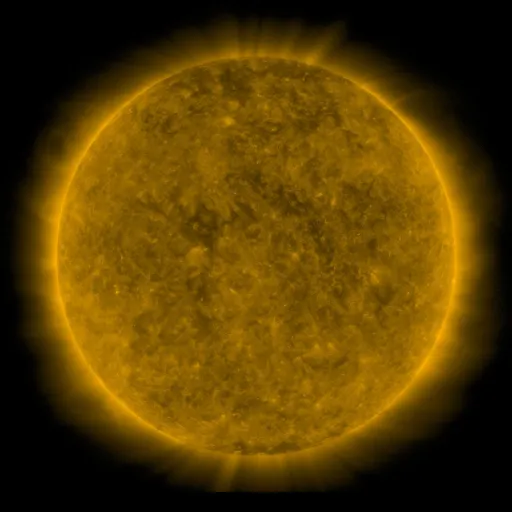Корона Солнца