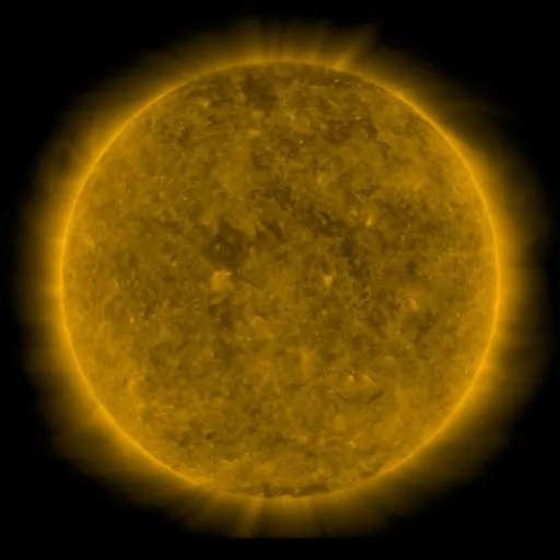 Корона Солнца