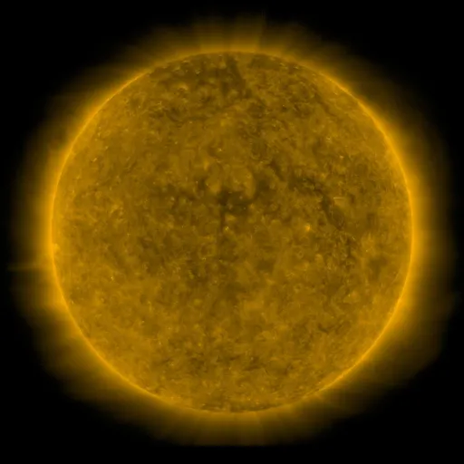 Корона Солнца