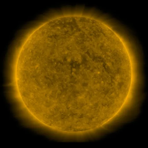 Корона Солнца