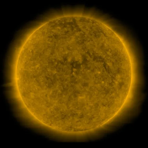 Корона Солнца