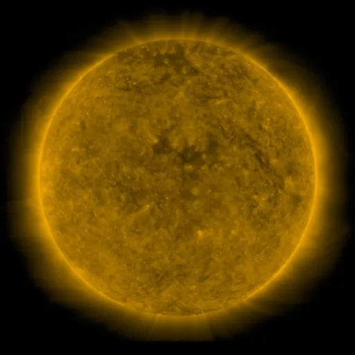 Корона Солнца