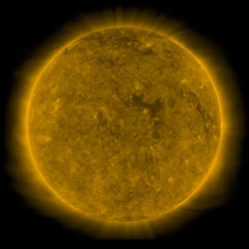 Корона Солнца
