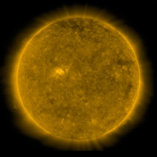 Корона Солнца