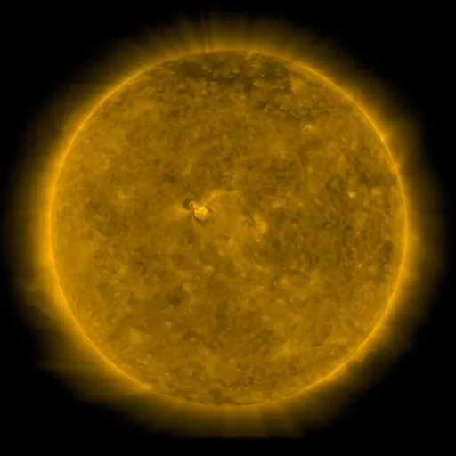 Корона Солнца