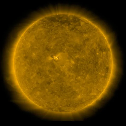 Solar Corona