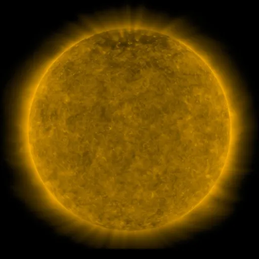 Корона Солнца