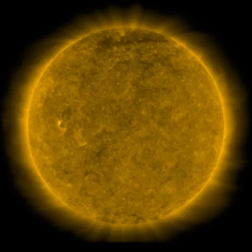 Корона Солнца