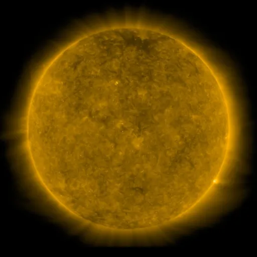 Solar Corona