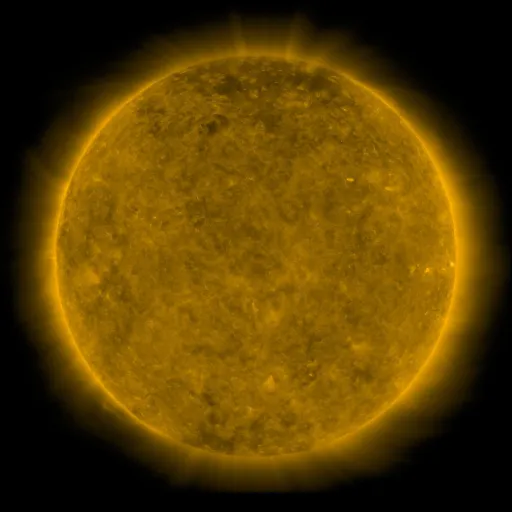 Корона Солнца