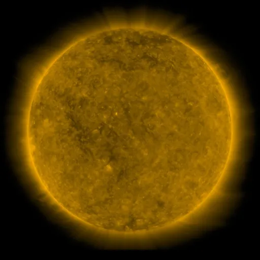Корона Солнца