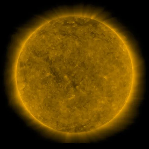 Корона Солнца