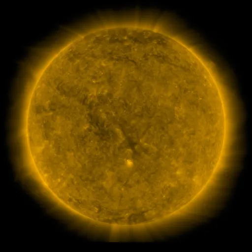 Корона Солнца