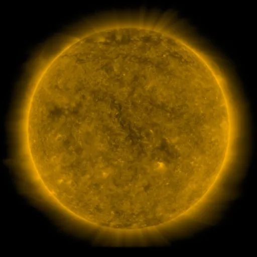 Корона Солнца