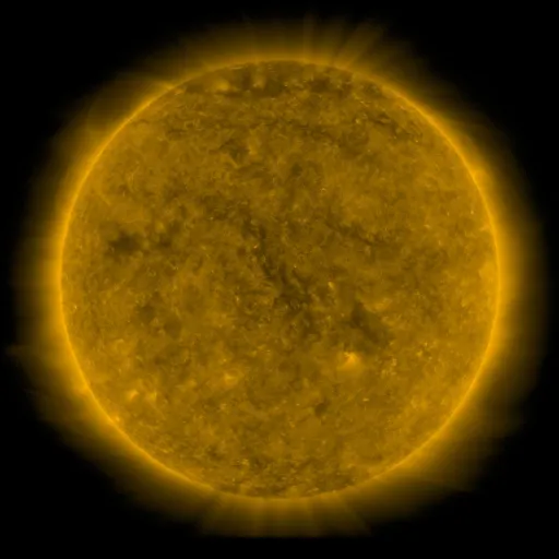 Корона Солнца