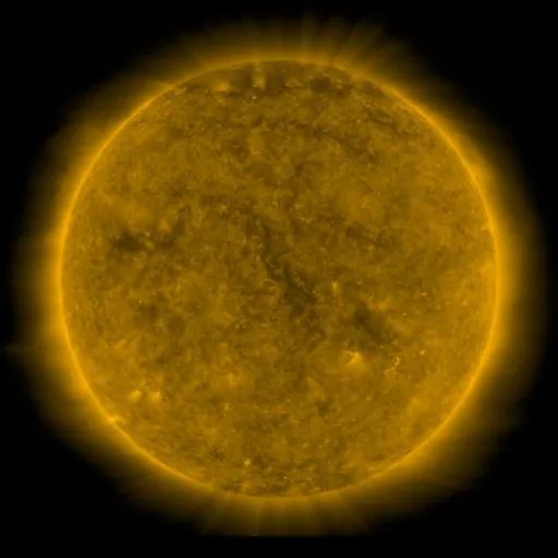 Корона Солнца