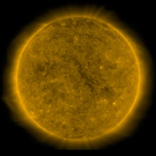 Корона Солнца