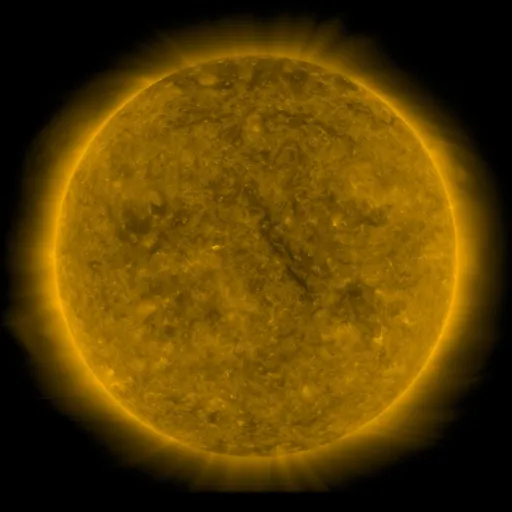 Корона Солнца