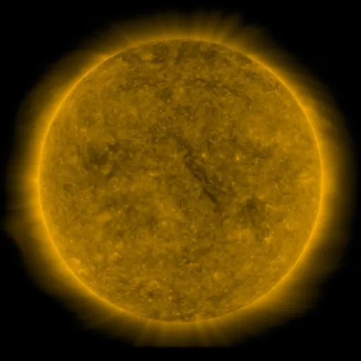 Корона Солнца