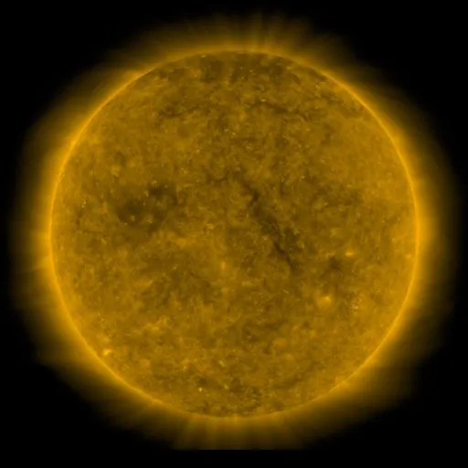 Корона Солнца