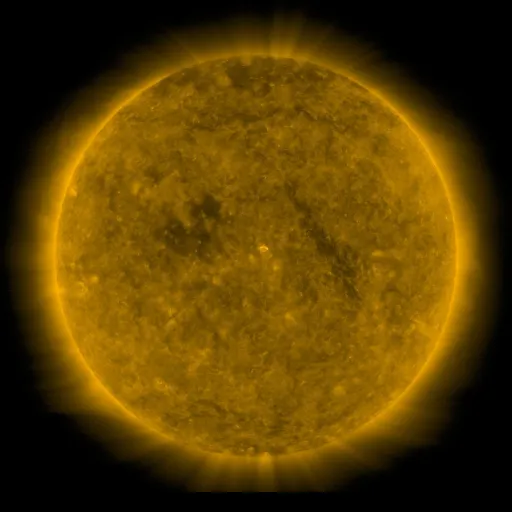 Корона Солнца