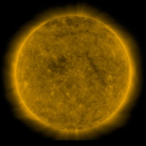Корона Солнца