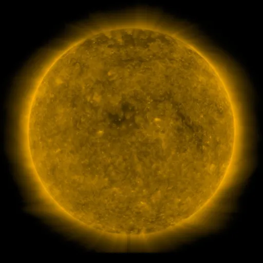 Корона Солнца