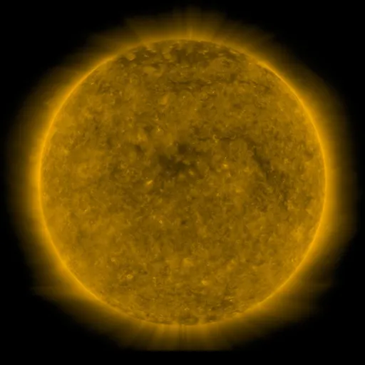 Корона Солнца