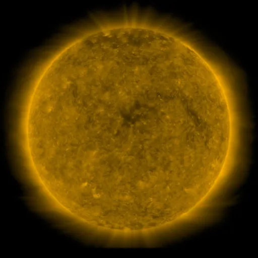 Корона Солнца