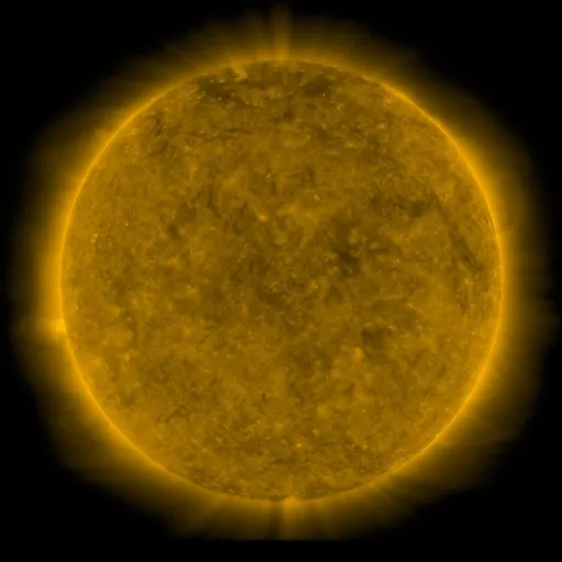 Корона Солнца