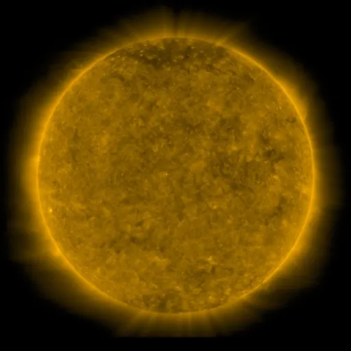 Корона Солнца