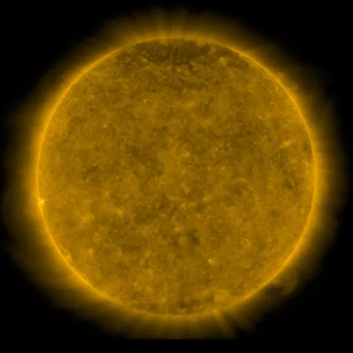 Корона Солнца