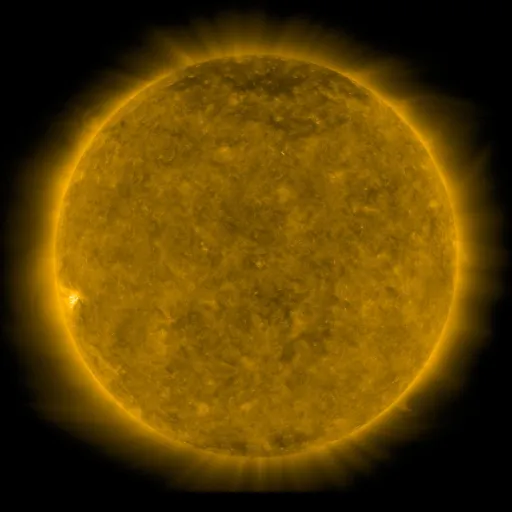 Корона Солнца