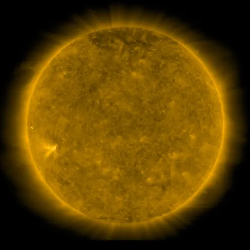 Корона Солнца