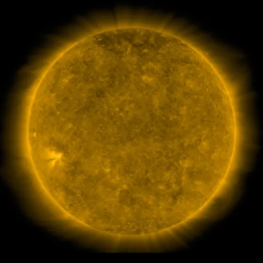 Корона Солнца