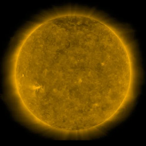 Корона Солнца