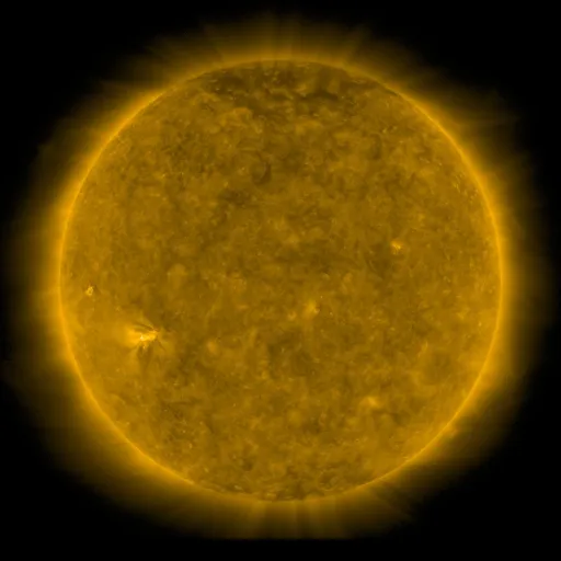 Корона Солнца