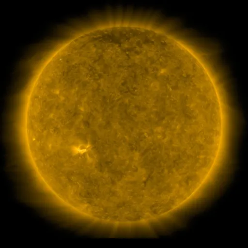 Корона Солнца